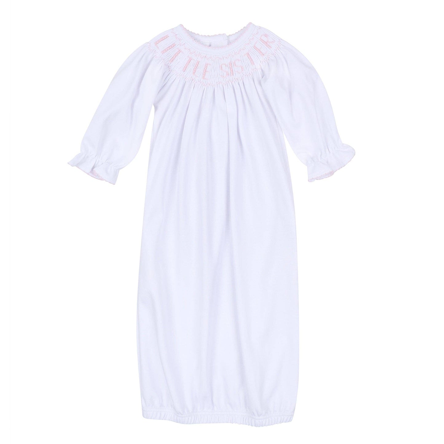 Little Sister Bishop Gown