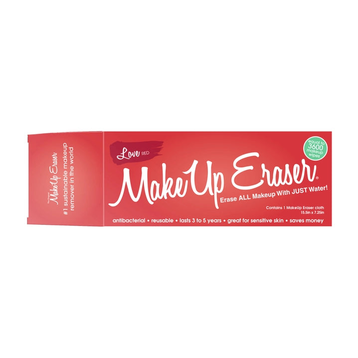 Red Makeup Eraser