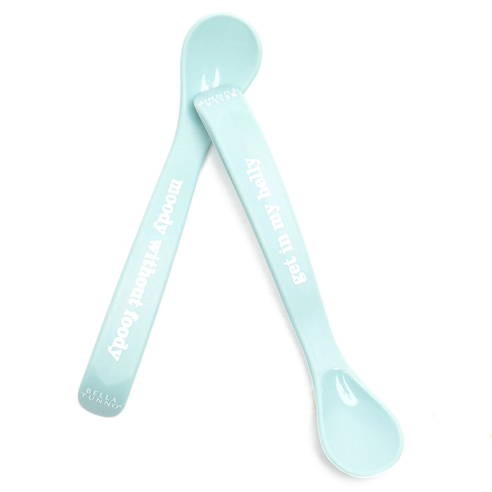 Get In My Belly Bella Tunno Spoon Set