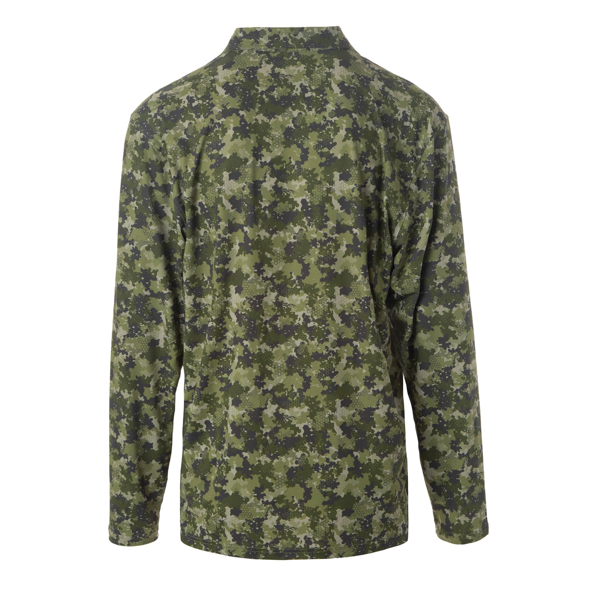 WILDGAME Recon Performance Camo Quarter Zip