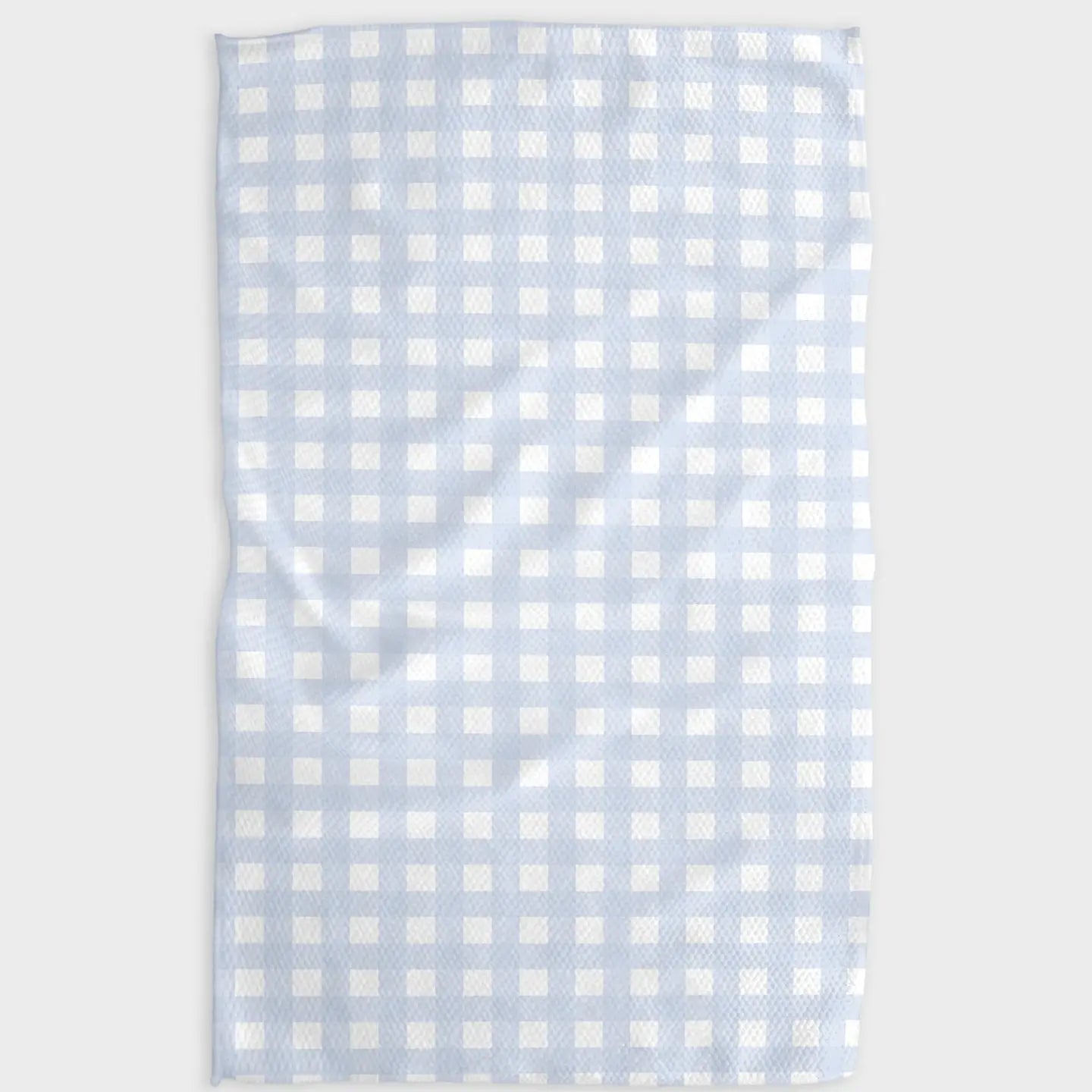 Gigi - Light Blue Kitchen Tea Towel