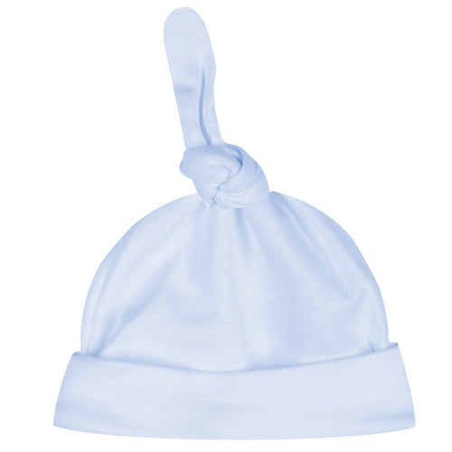 Light Blue Baby Beanie