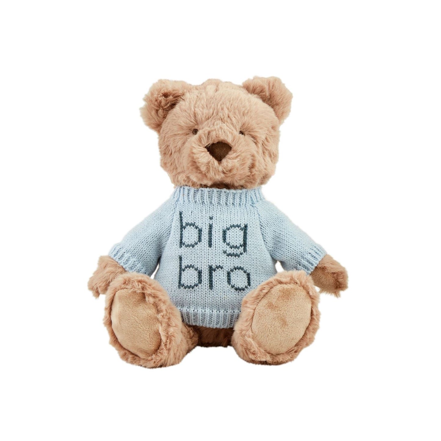 Big Bro Plush Bear