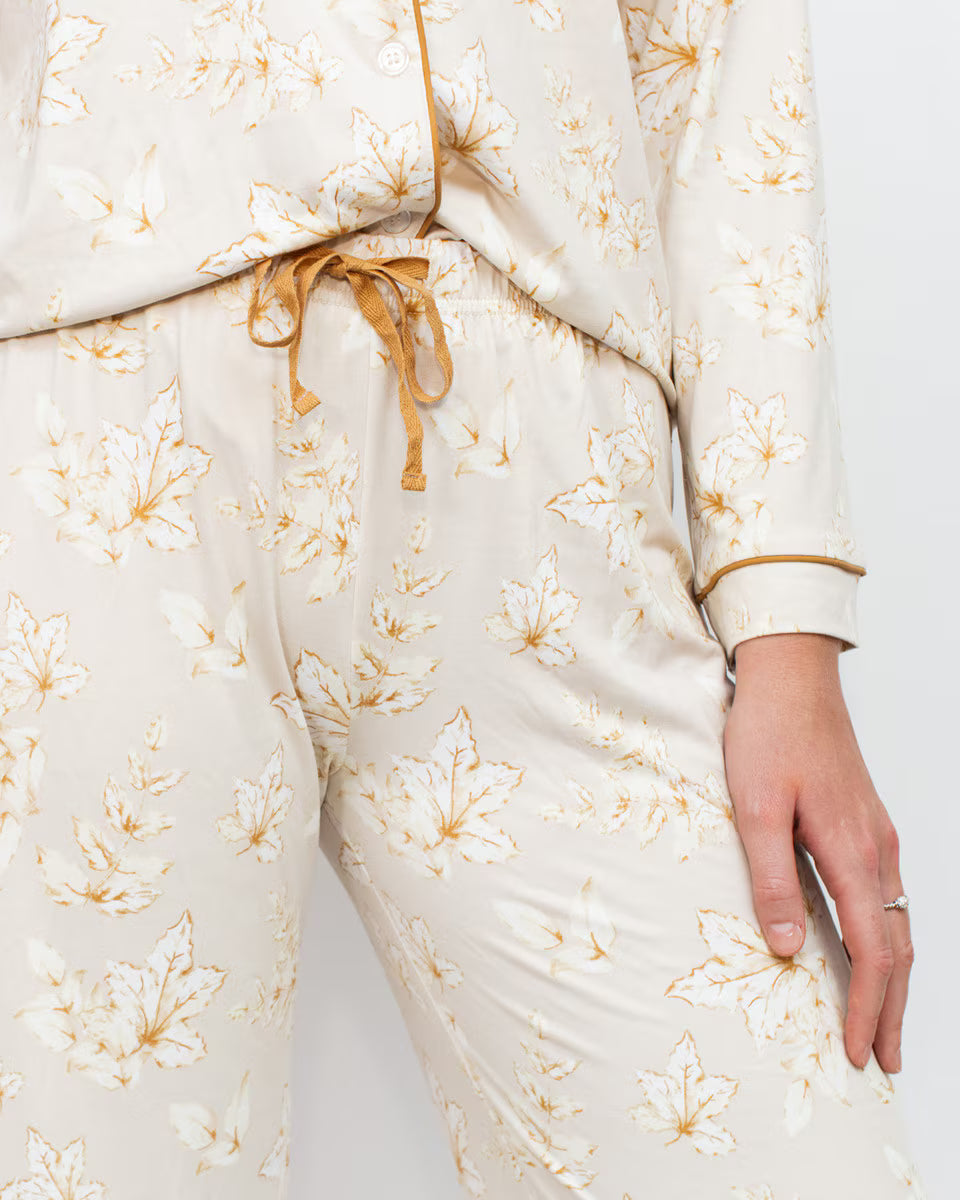 Harvest Toile Pajama Pants
