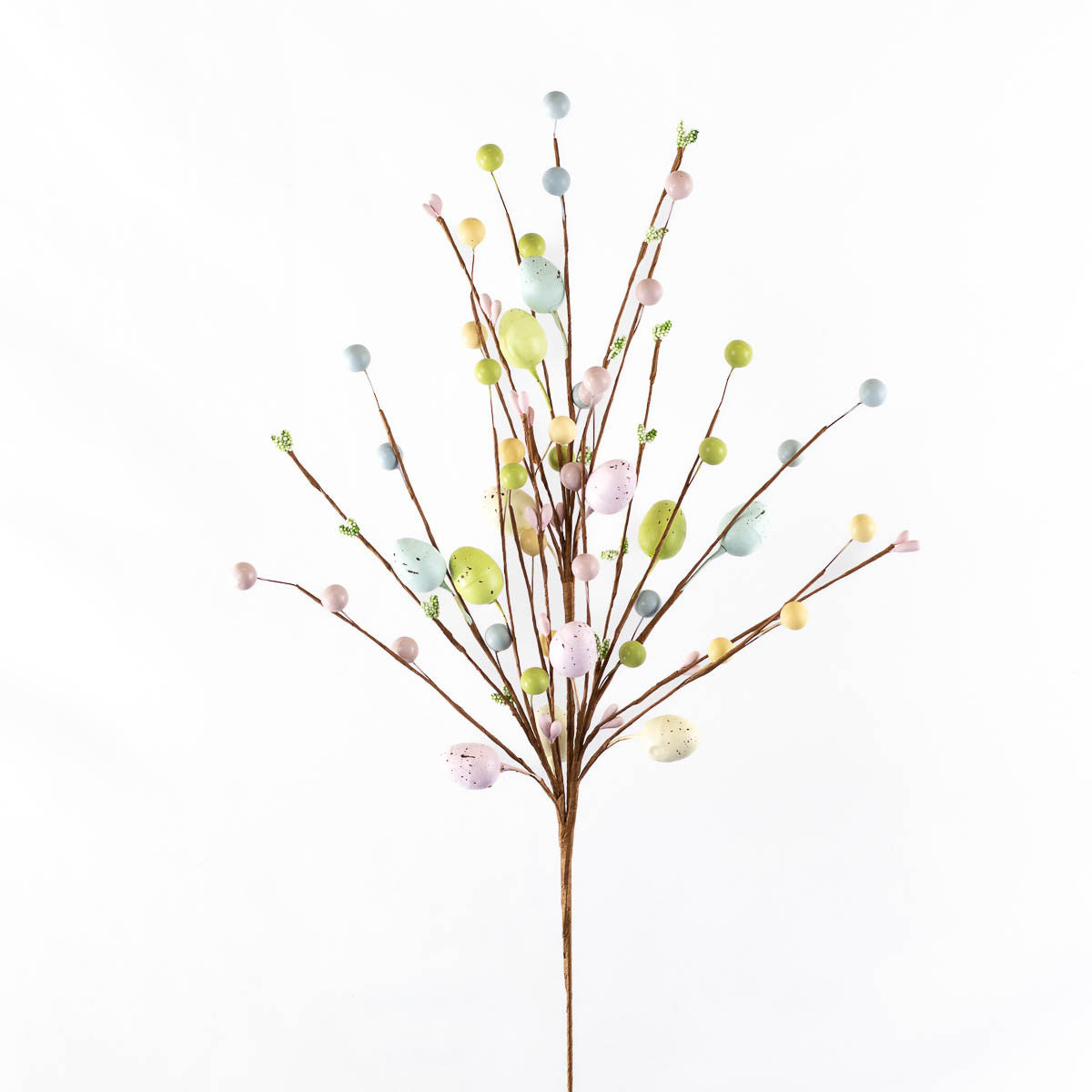 Easter Egg Decorative Pick