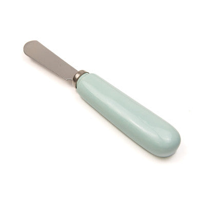 Light Blue Ceramic Spreader