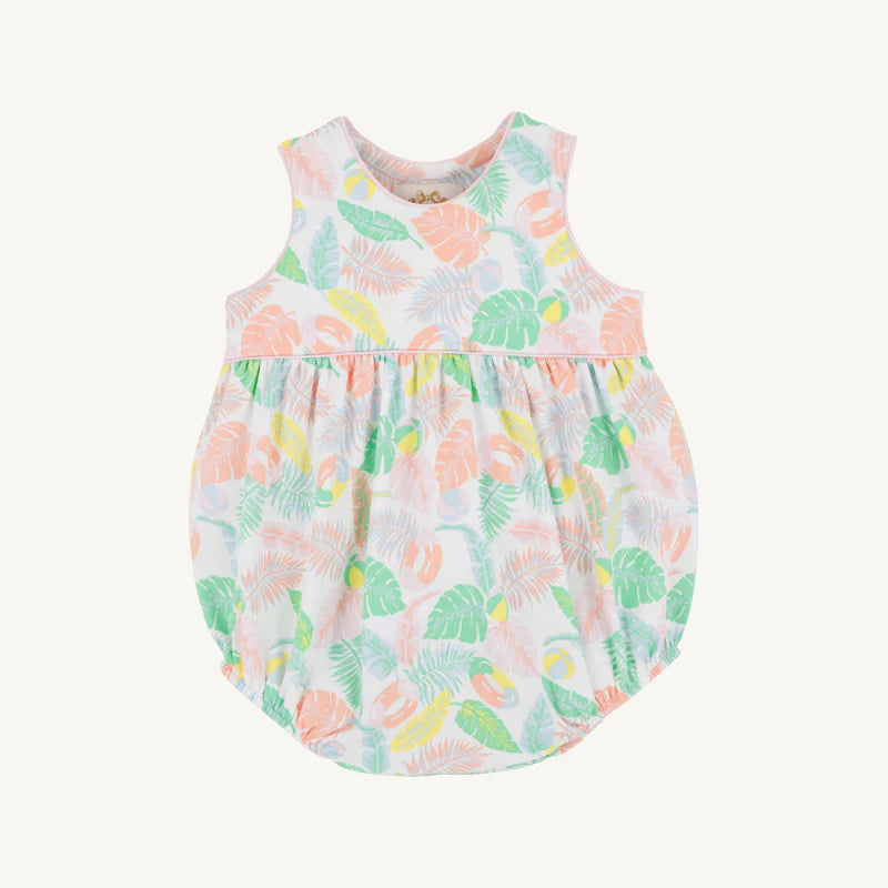 Happy In Harbor Island Brooksy Pima Bubble