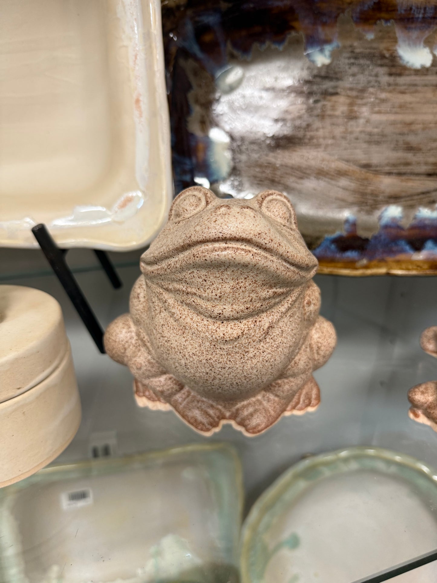 Sonshine Frog - Nutmeg