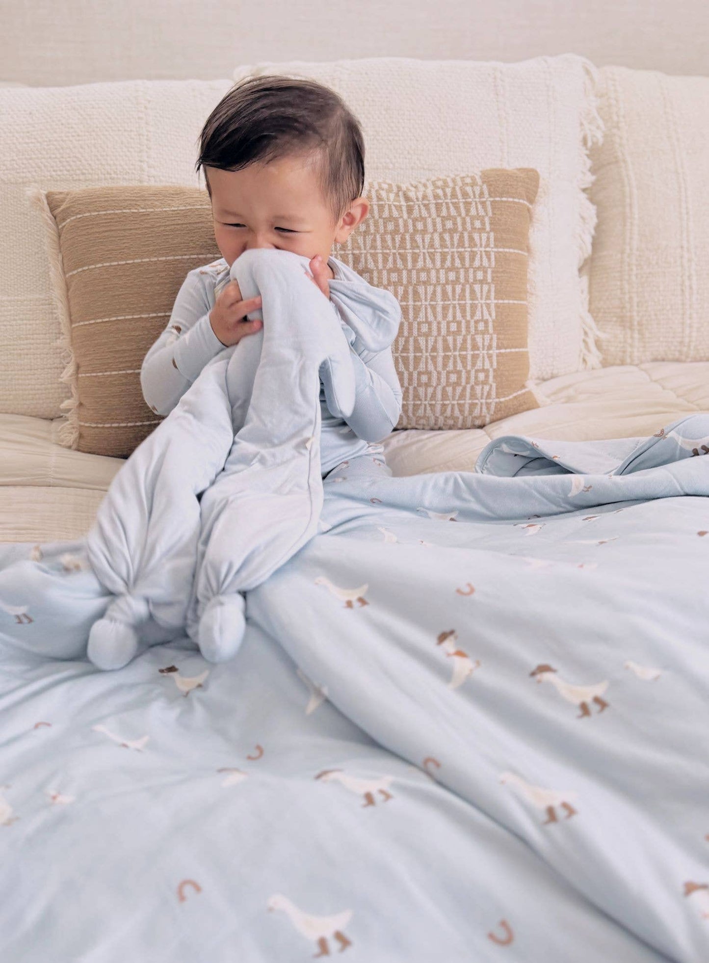 gunamuna Lovey Pup: Dusky