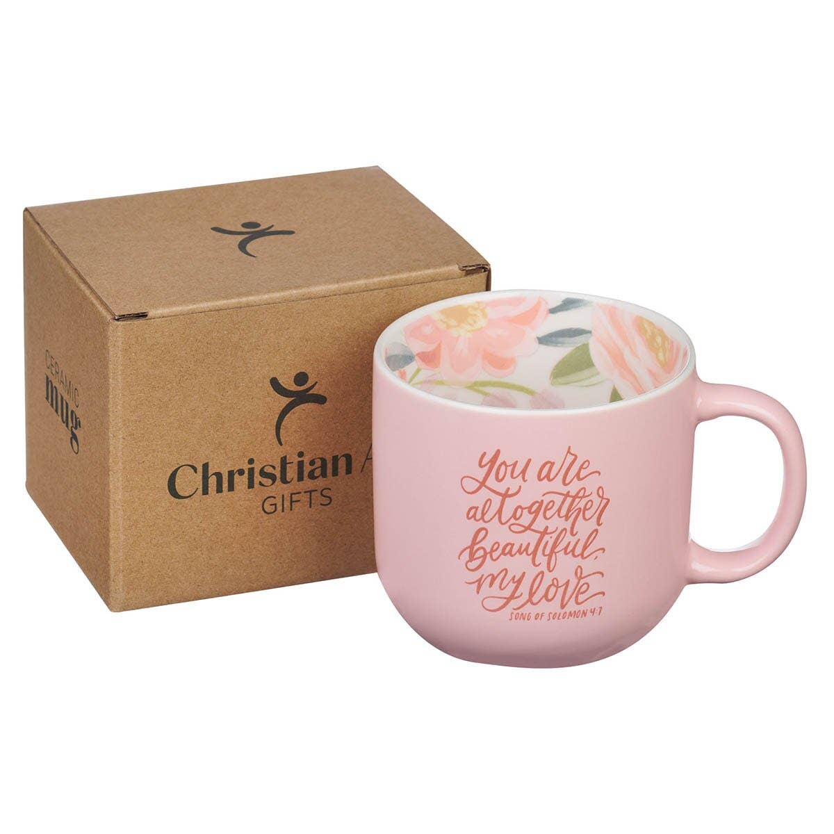 You Are Altogether Beautiful Mug