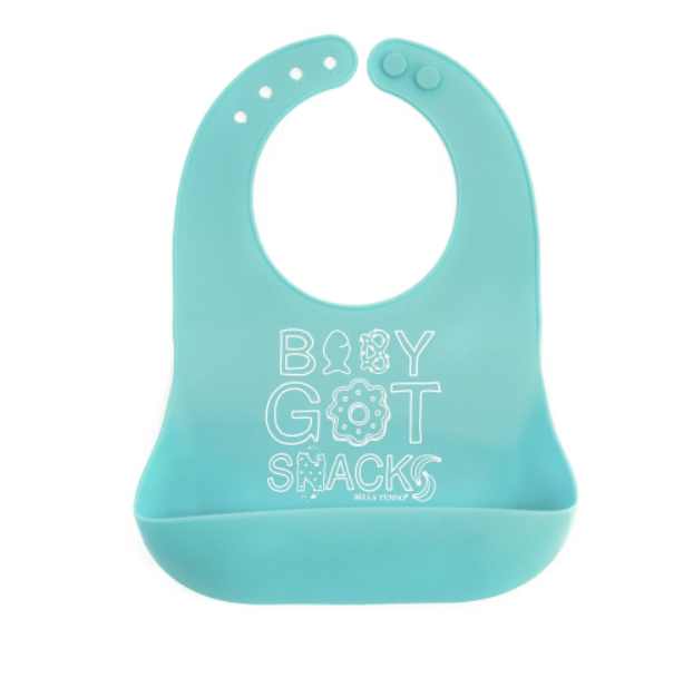 Baby Got Snacks Bella Tunno Wonder Bib