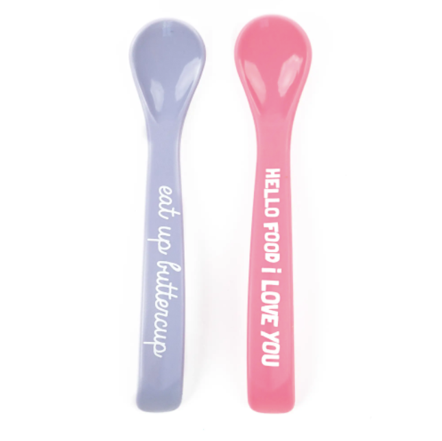 Eat Up|Hello Food Bella Tunno Spoon Set