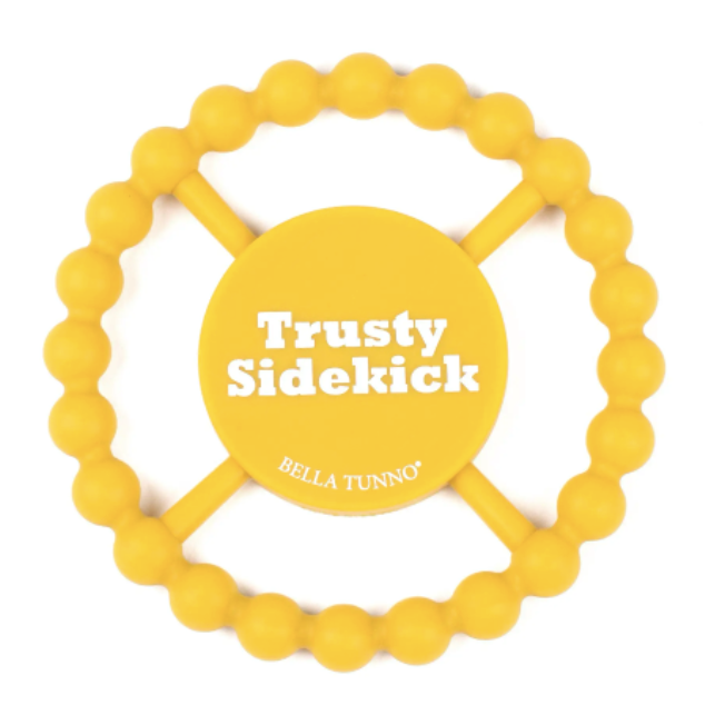 Trusty Sidekick Bella Tunno Teether