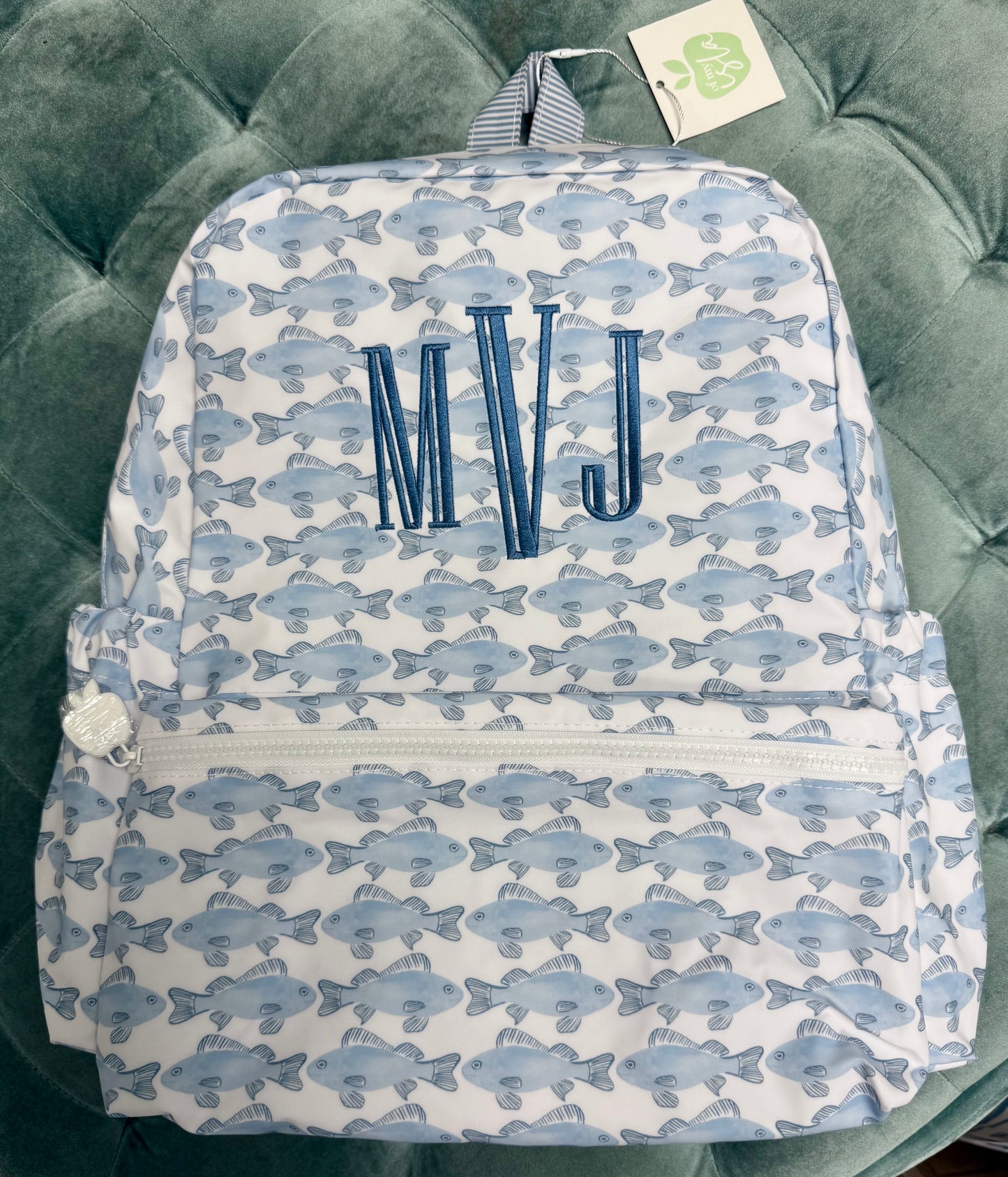 The Backpack - Fish