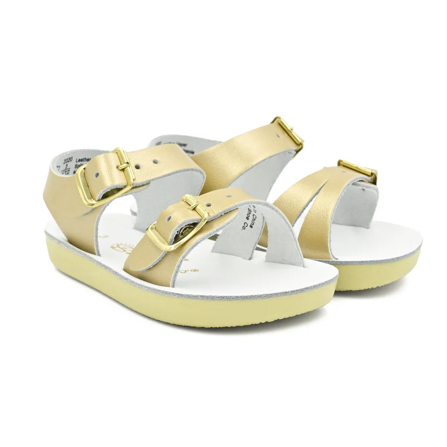 Sun-San Sea Wee Sandals - Gold