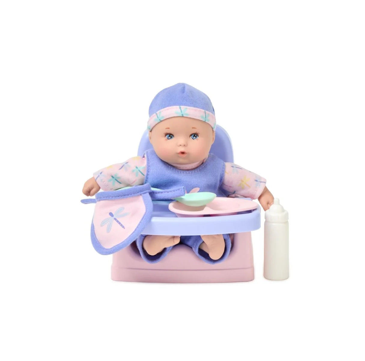 Madame Alexander - Little Cuties Feeding Playlet