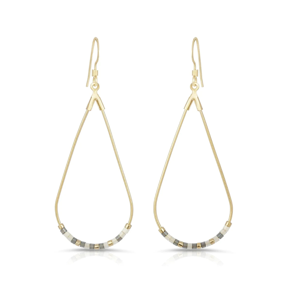 Pray Dot & Dash Earrings