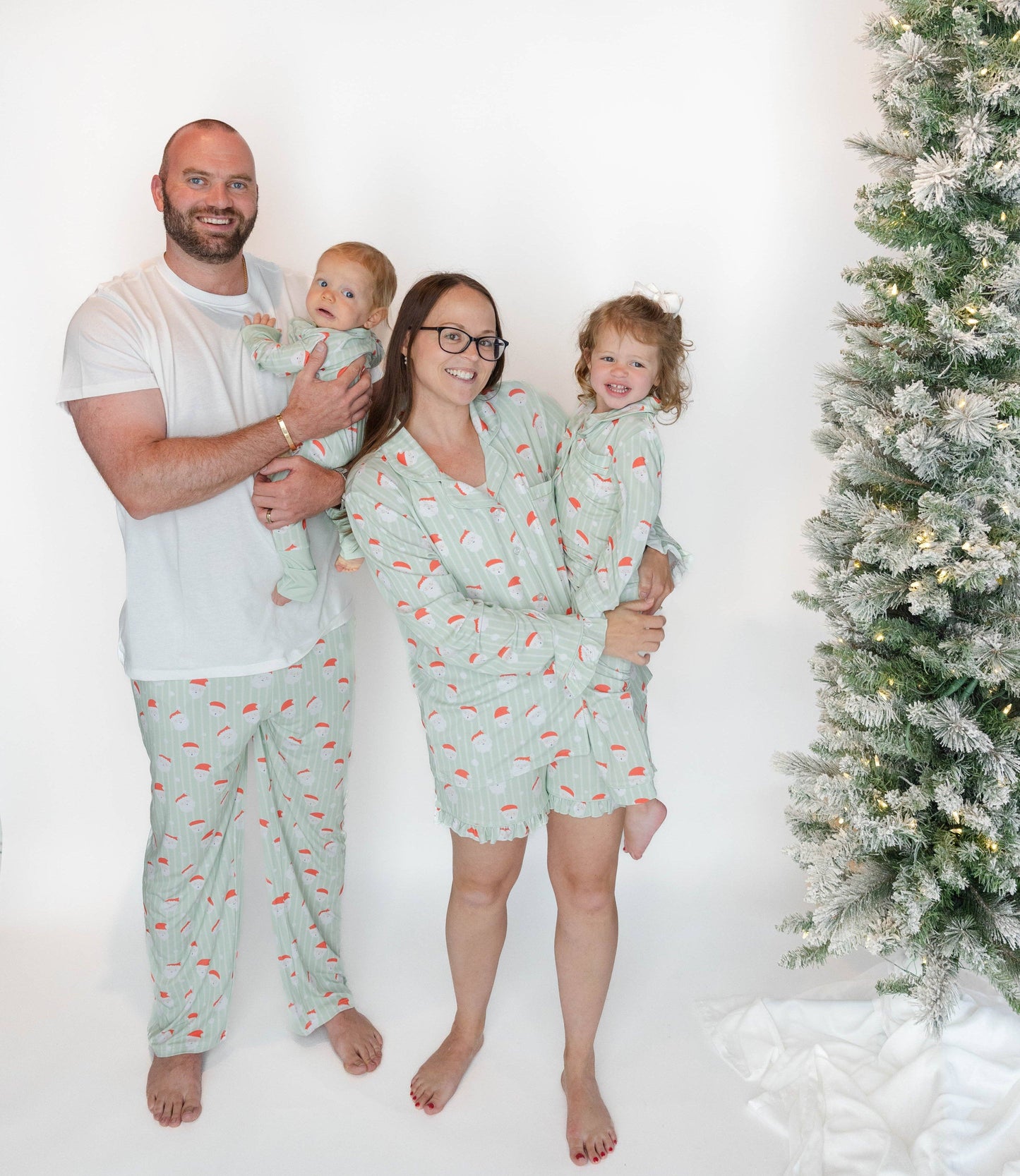 Christmas Cheer Zip Jam