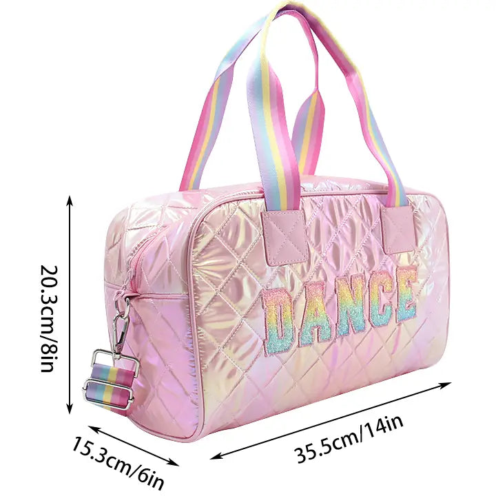 Dance Duffel Bag