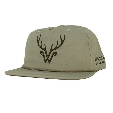 Wild Game Collective 3D Puff Rope Hat