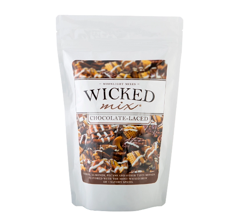 Chocolate Laced Wicked Mix