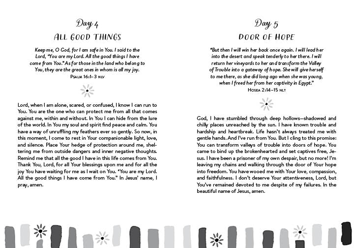 Praying Your Way Into A Blessed Life