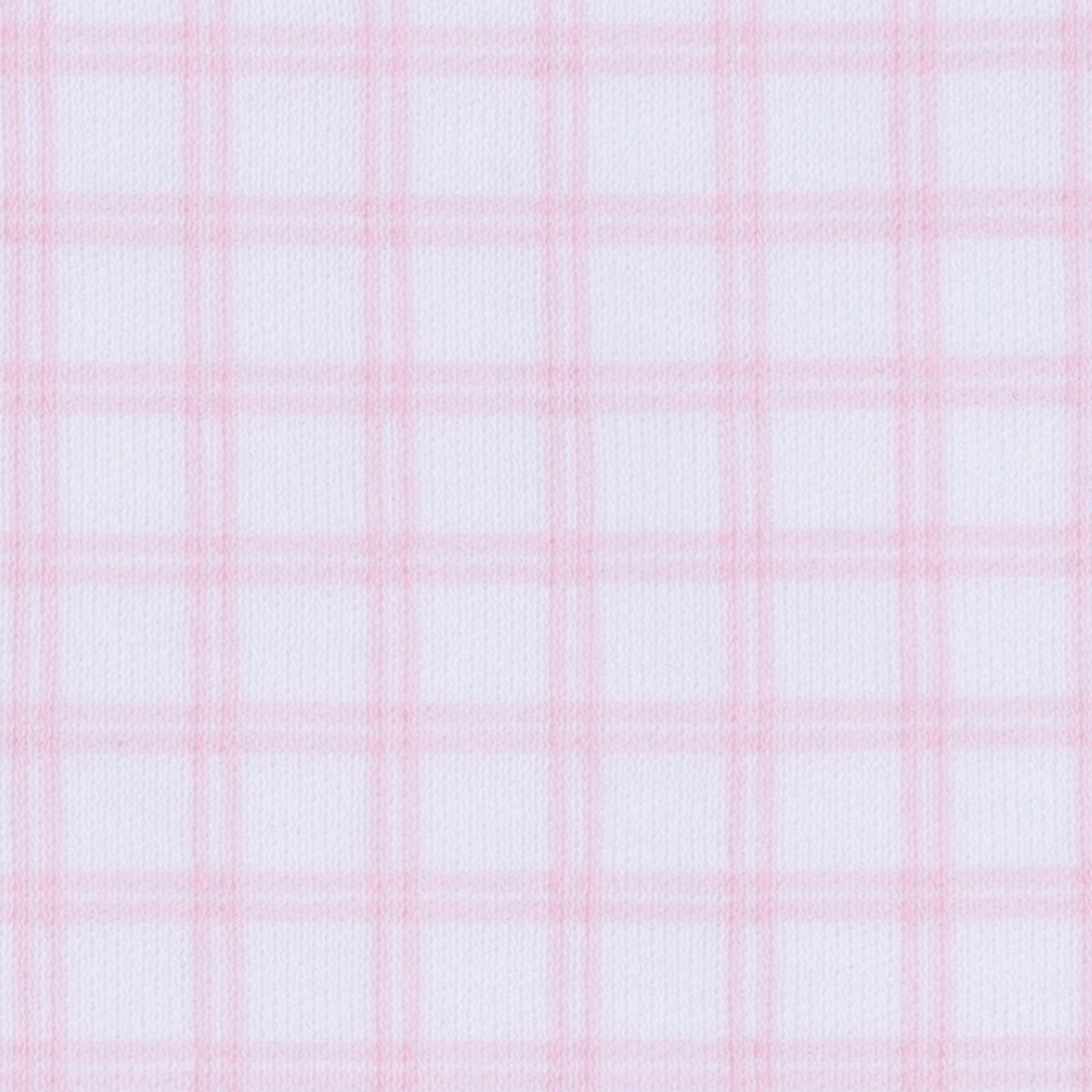 Pink Peek-A-Boo Wishes Smocked Gown