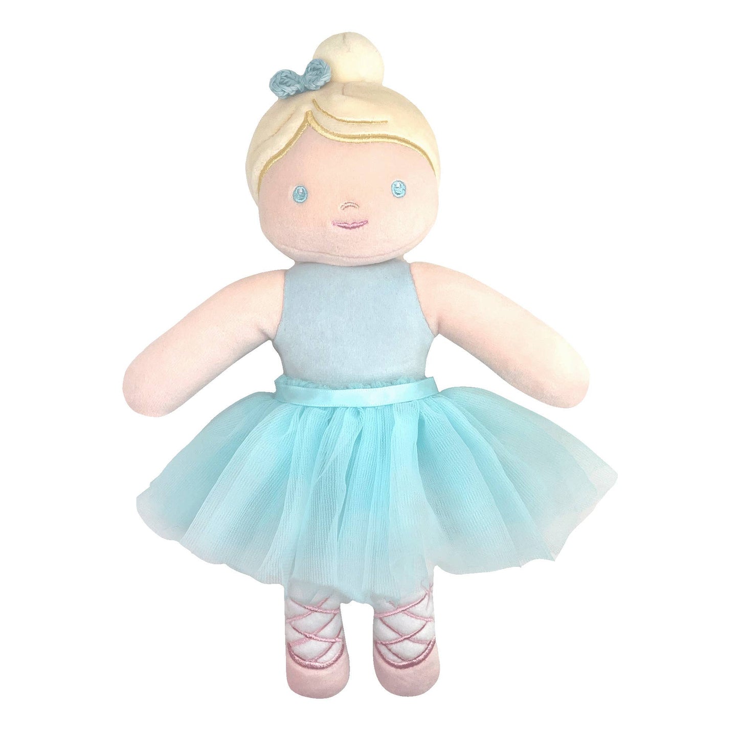Allegra the Blue Ballerina 9" Plush Toy