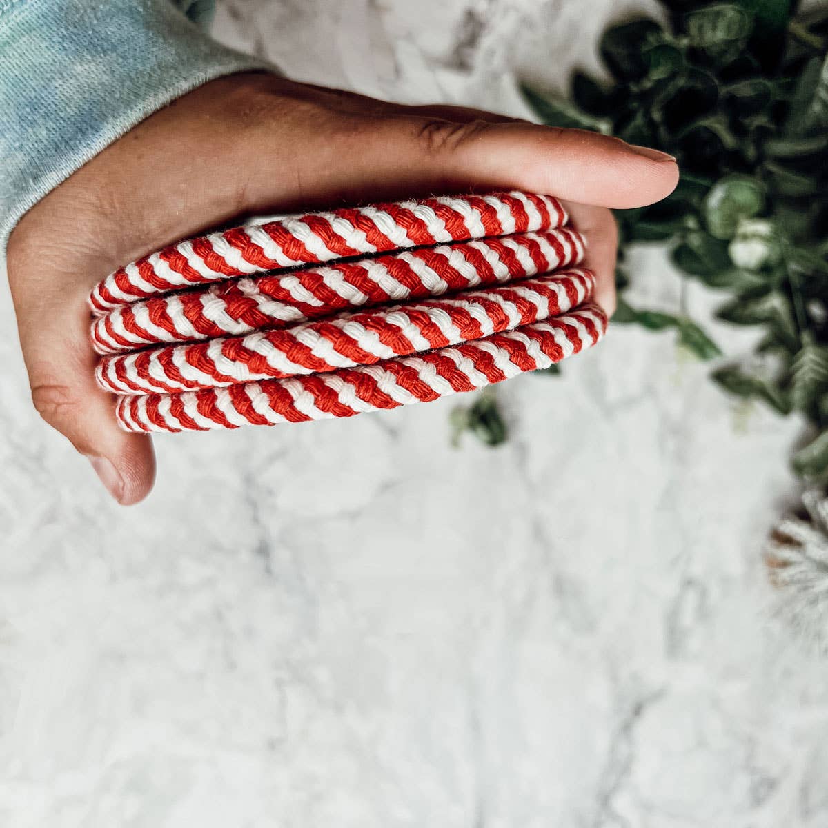 Fabric Coaster Set