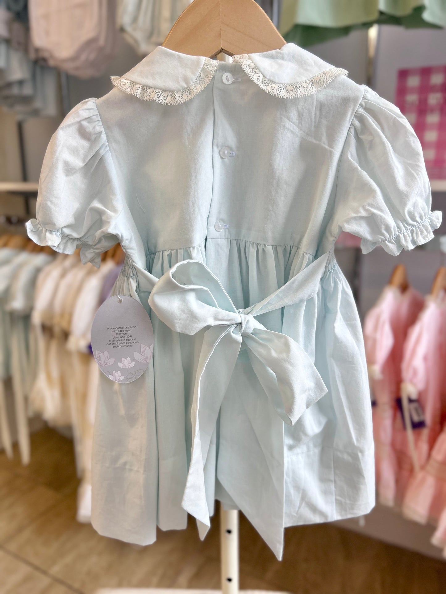 Lake & Lullabies Asher Dress