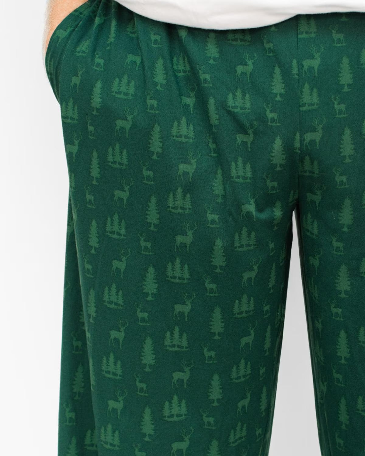 Men’s Woodsy Deer Sleep Pants