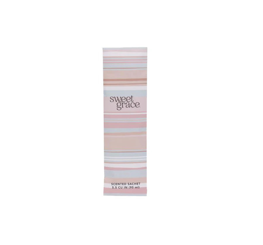 Sweet Grace Modern Stripe Slim Sachet