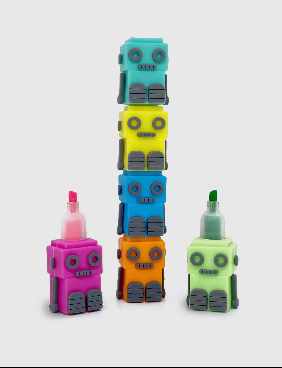 Brite Bots Stackable Markers