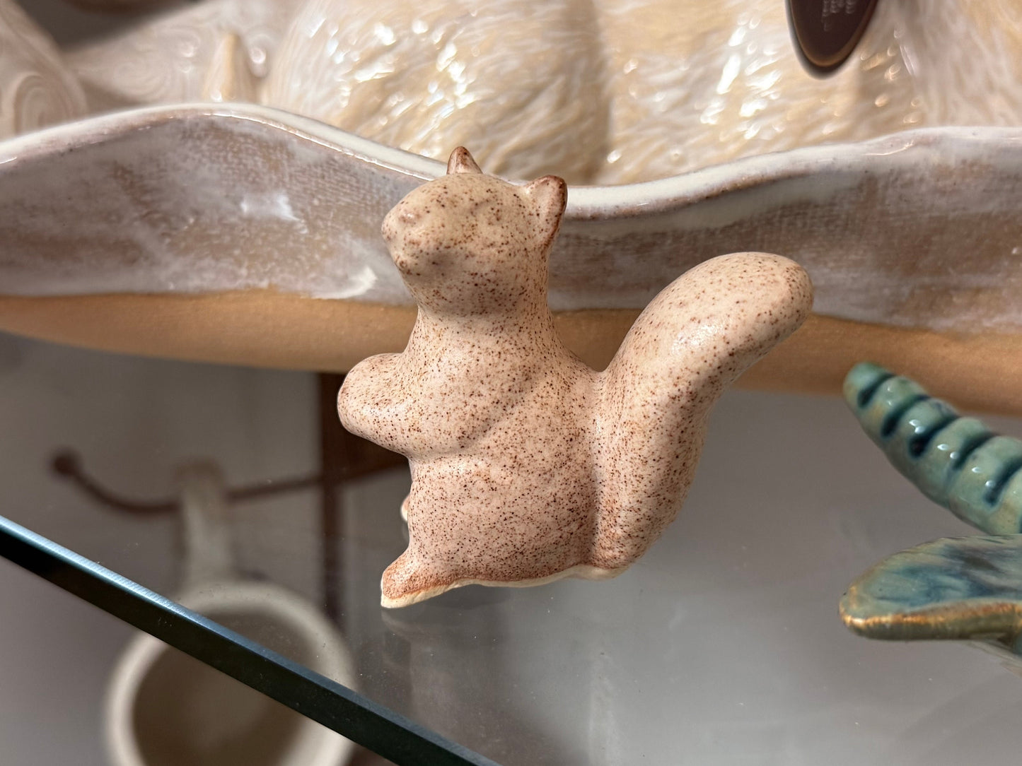 Sonshine Mini Squirrel - Nutmeg