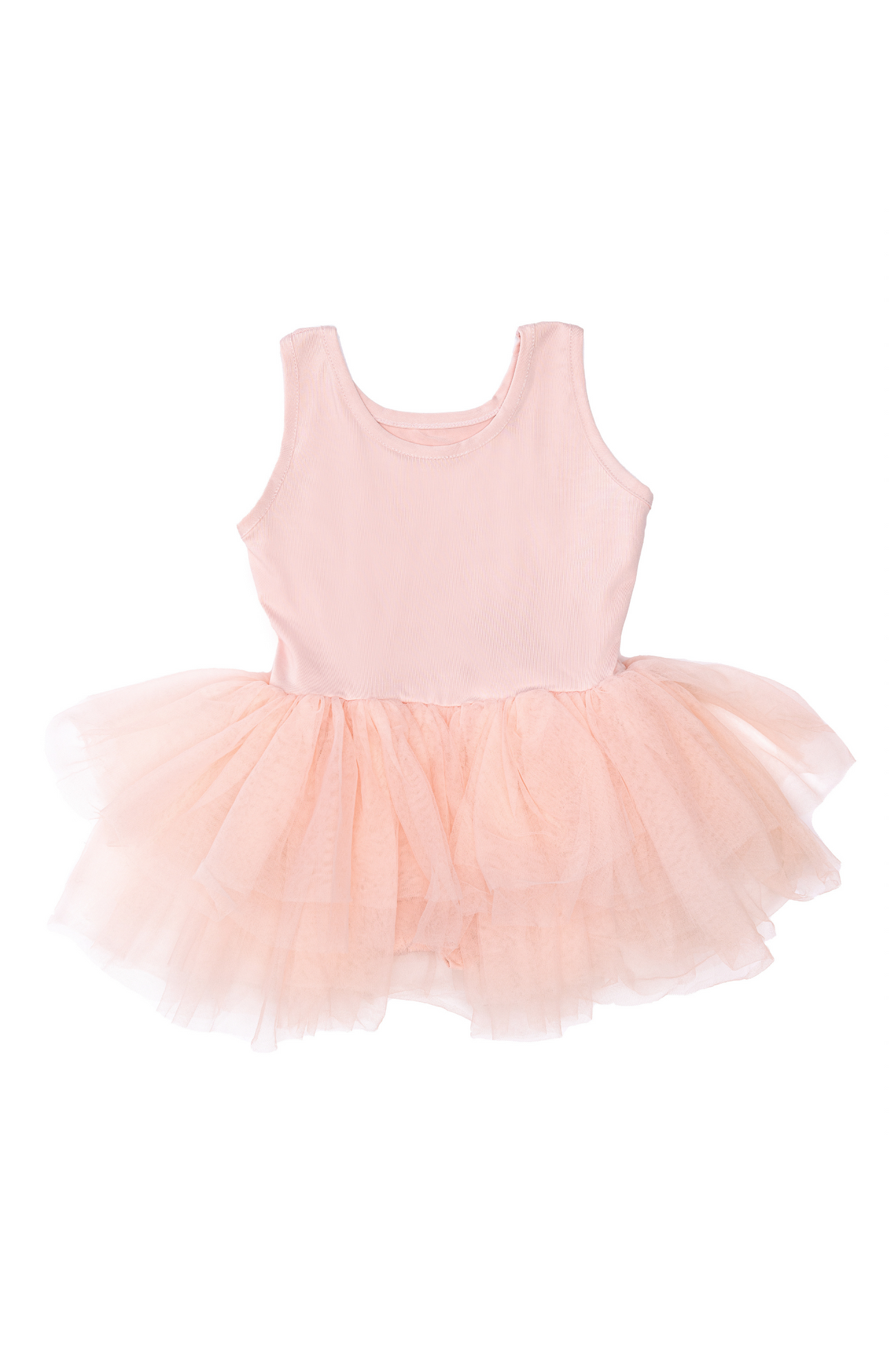 Ballet TuTu Dress- Light Pink 5/6 Ballet TuTu Dress- Light Pink 5/6