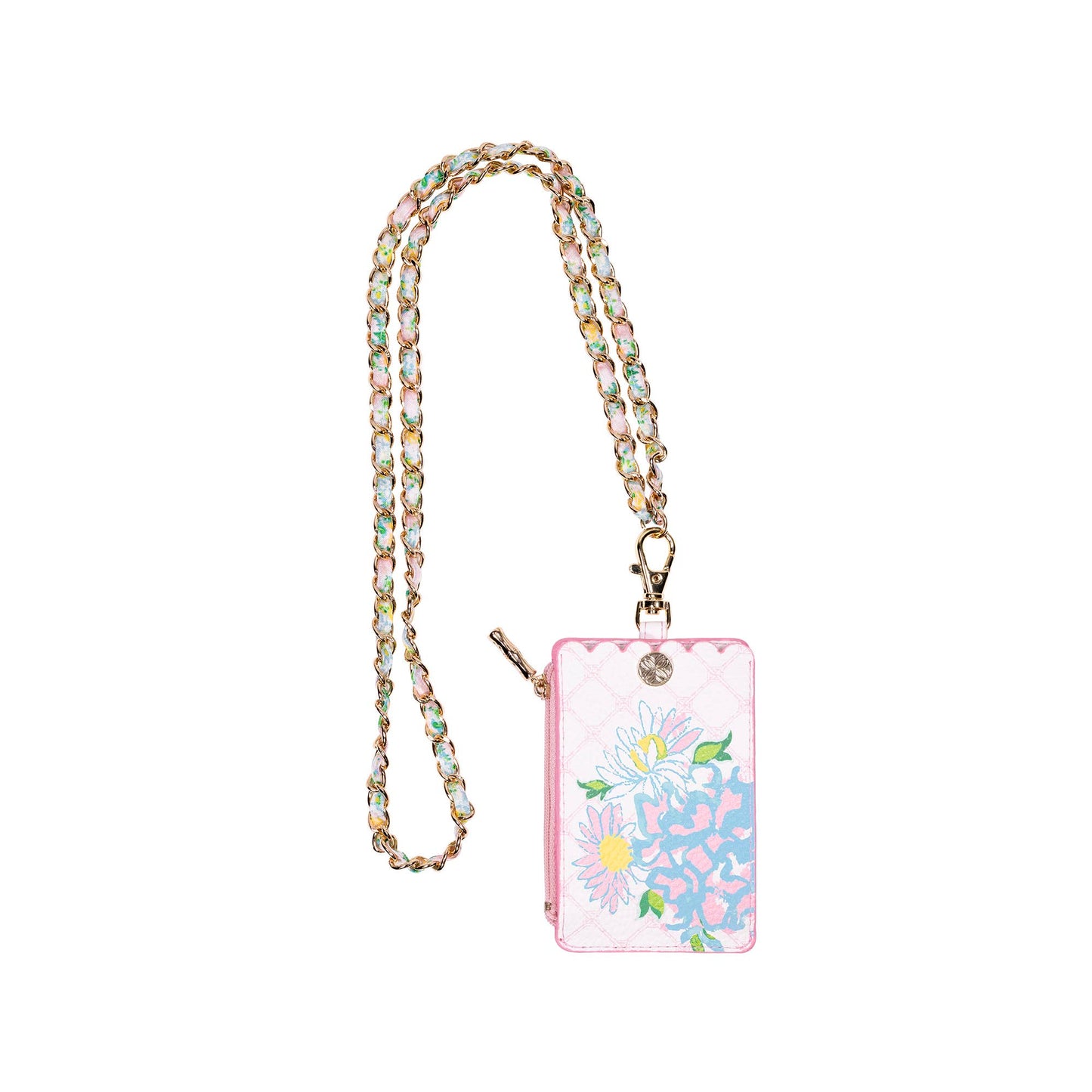 Zip ID Lanyard, Lilly Garden Home