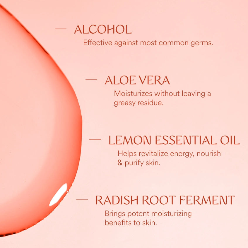 Touchland Wild Watermelon Hand Sanitizer