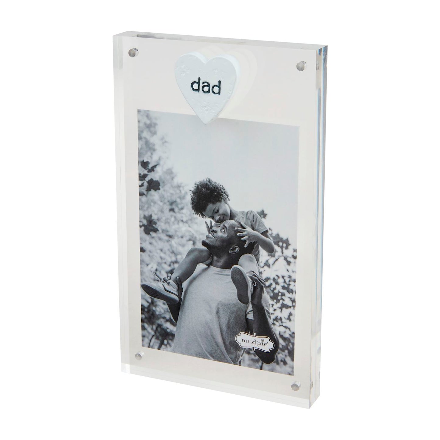 Dad Acrylic Frame