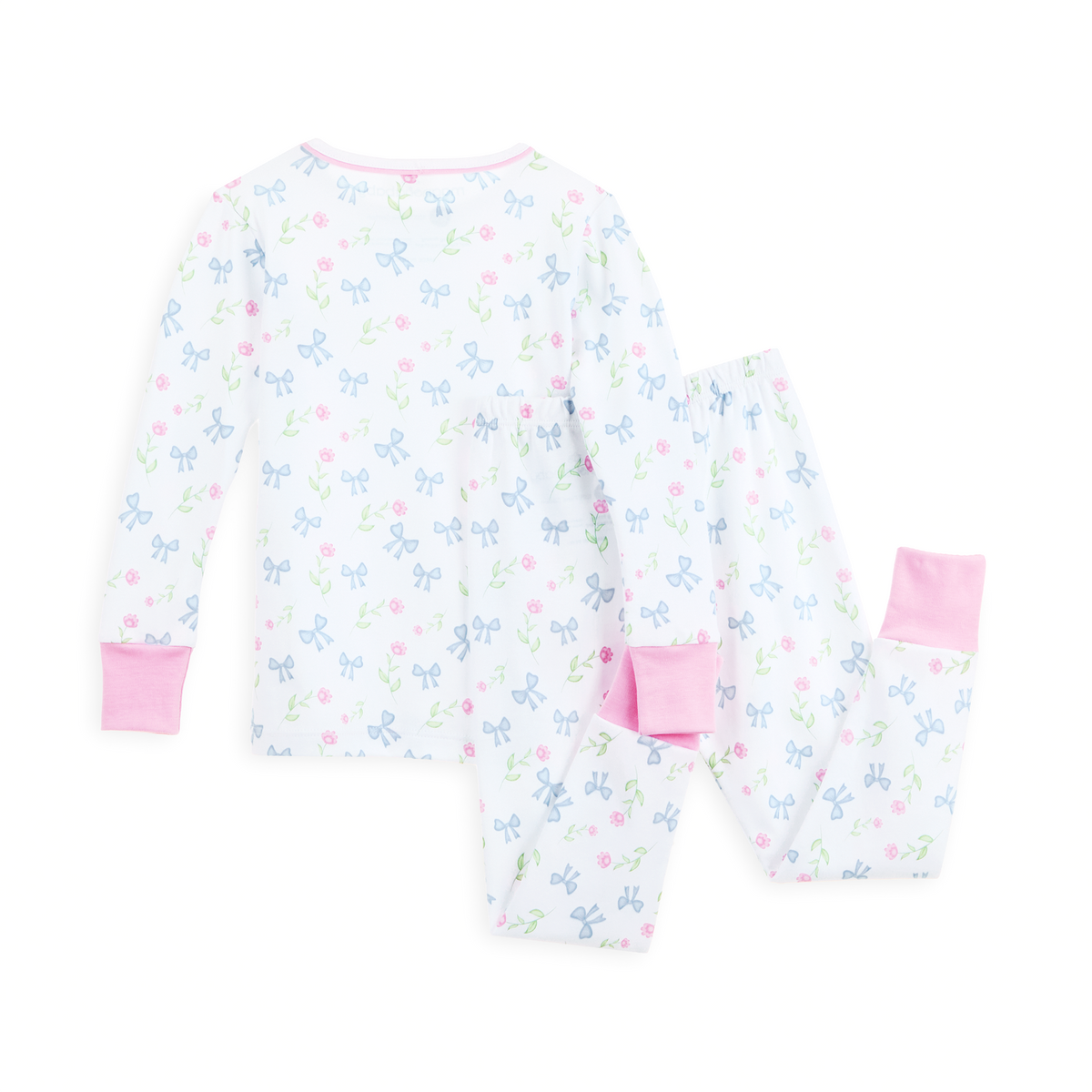 Evelyn's Classics Long Pajamas