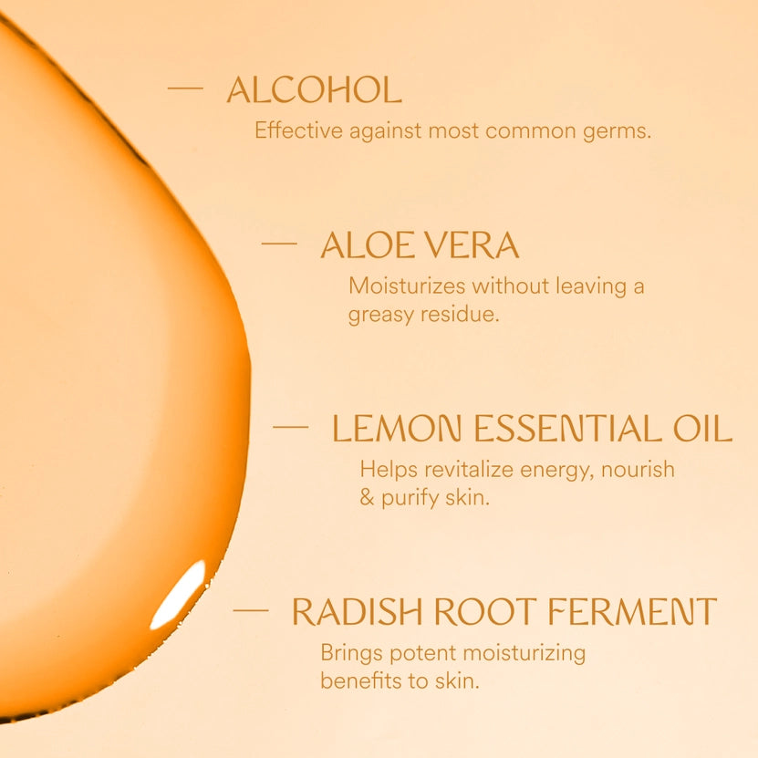 Touchland Mango Passion Hand Sanitizer