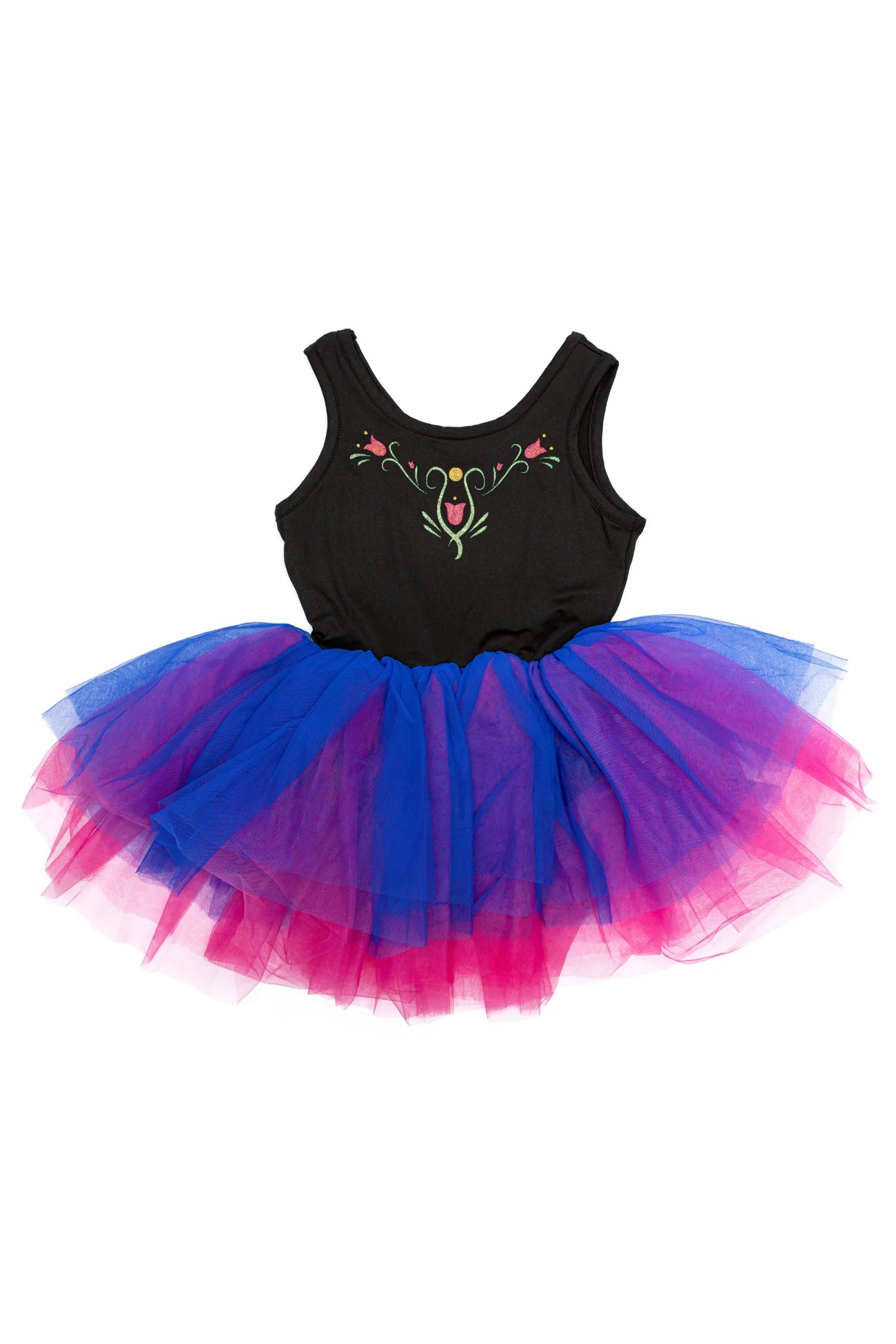 Anna Ballet Tutu Dress – Ultra Violet