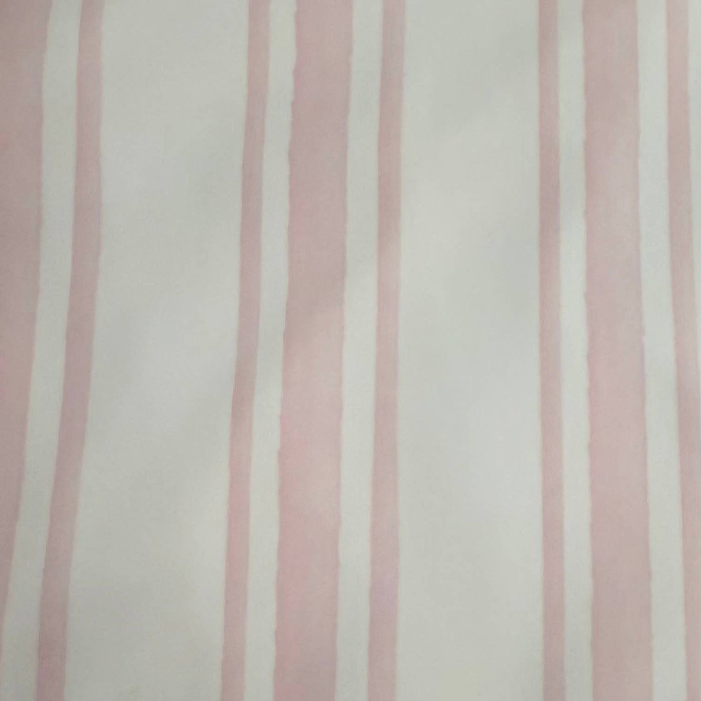 Light Pink Stripe Catch All Bib