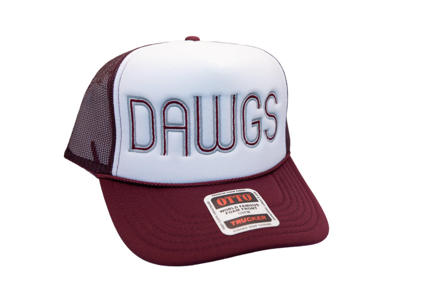 Dawgs Game Day Trucker Hat