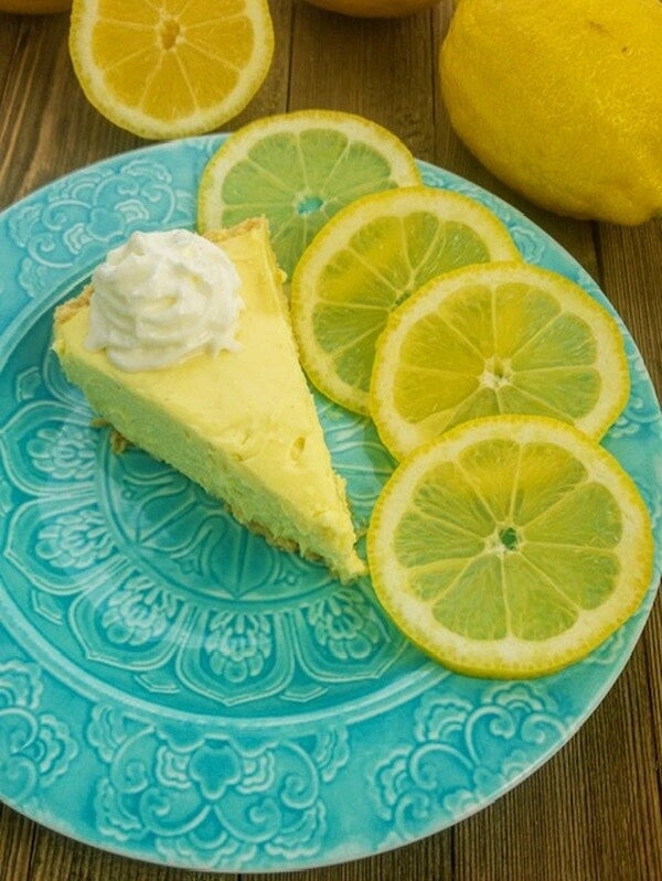 Carmie's Lemon Ice Box Cheesecake Dip Mix