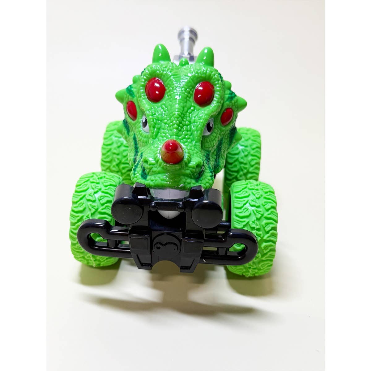 DOOR BUSTER: Dinosaur Monster Truck