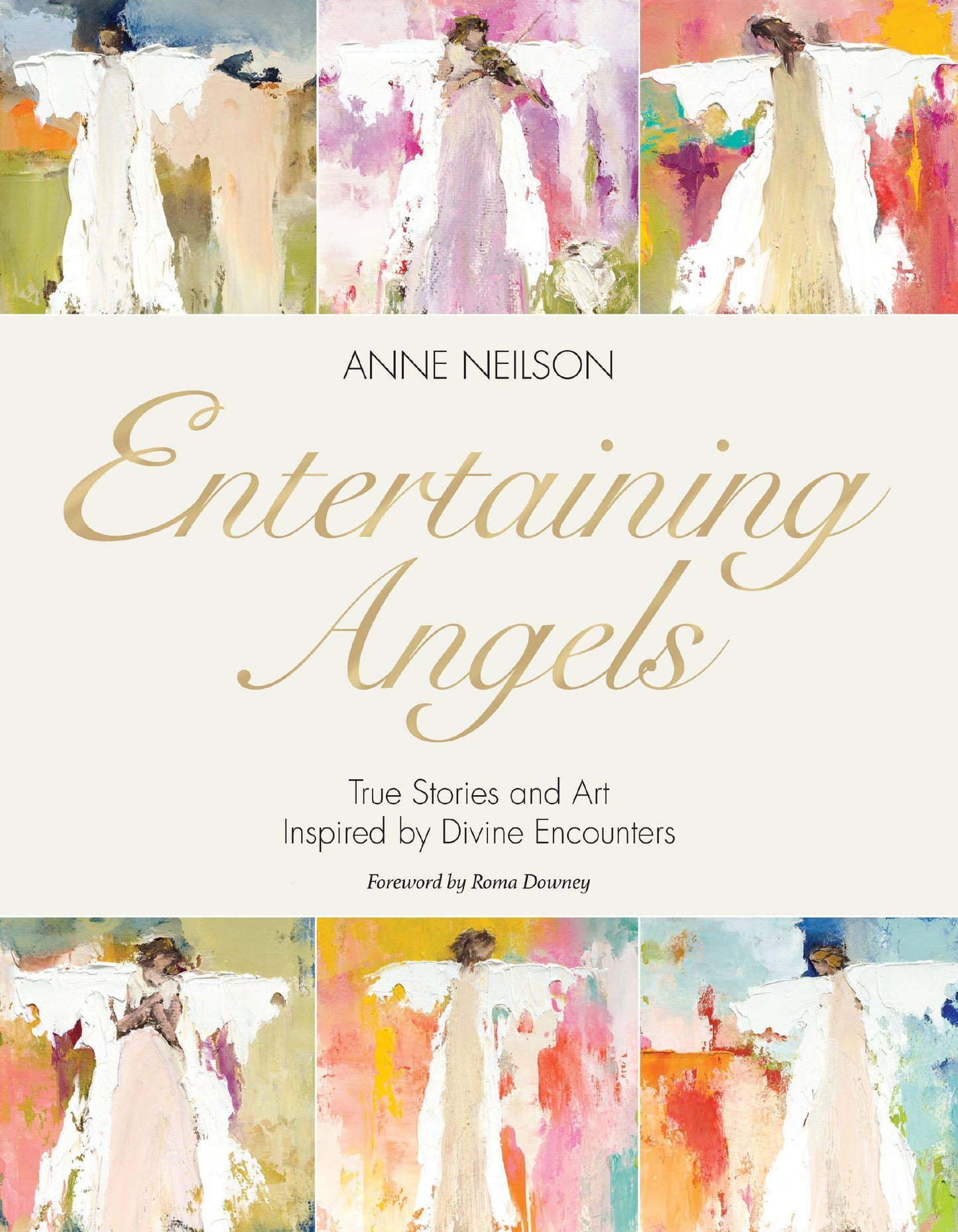Entertaining Angels: True Stories & Art