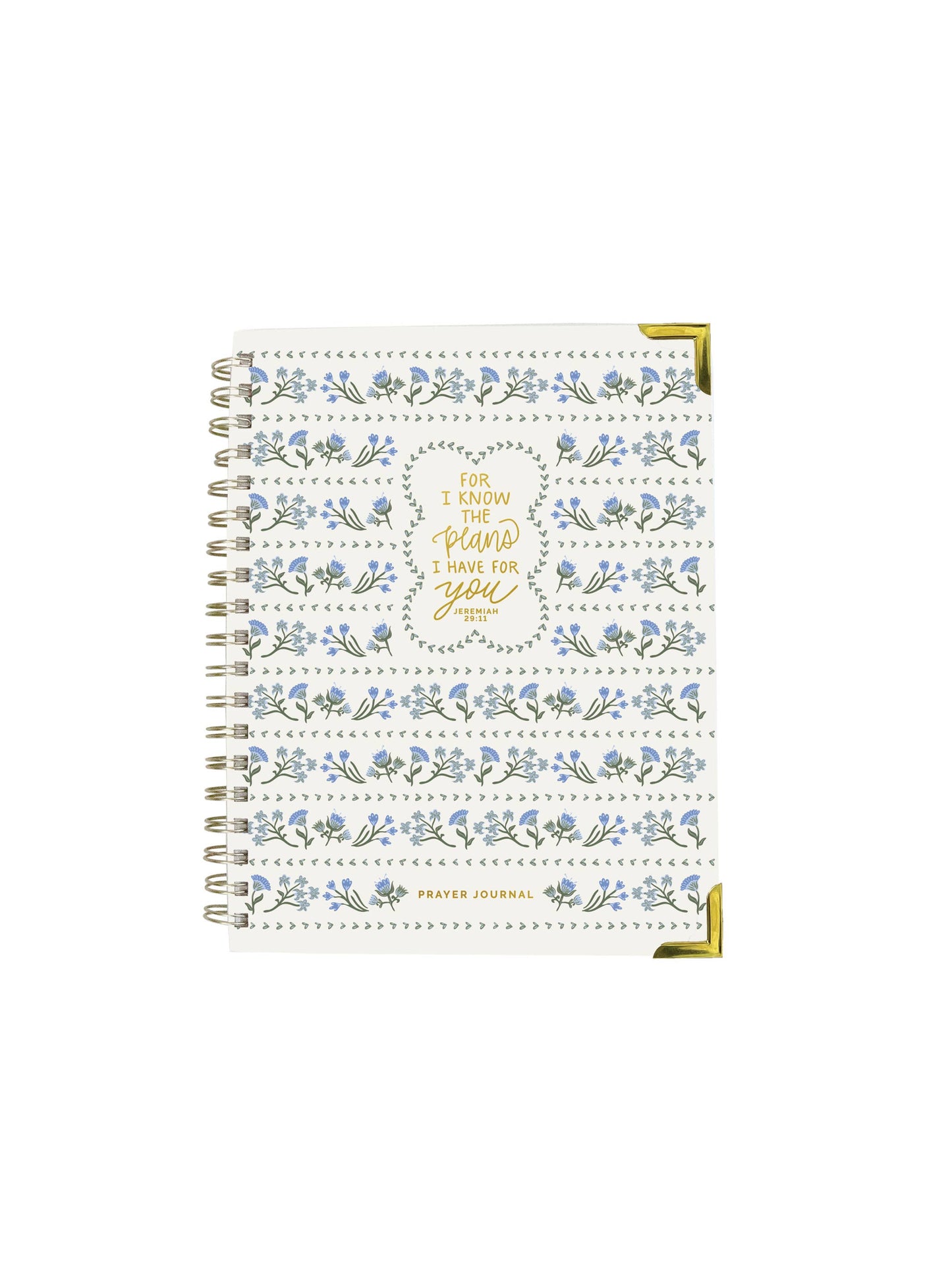 Prayer Journal | For I Know the Plans