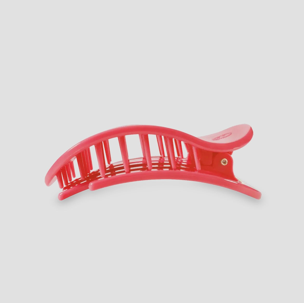 Teleties Small Bikini Boardroom Round Flat Hair Clip