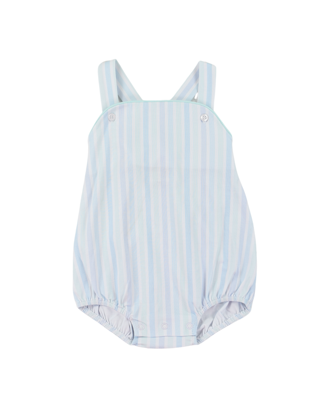 Seaside Stripe Silas Sunsuit
