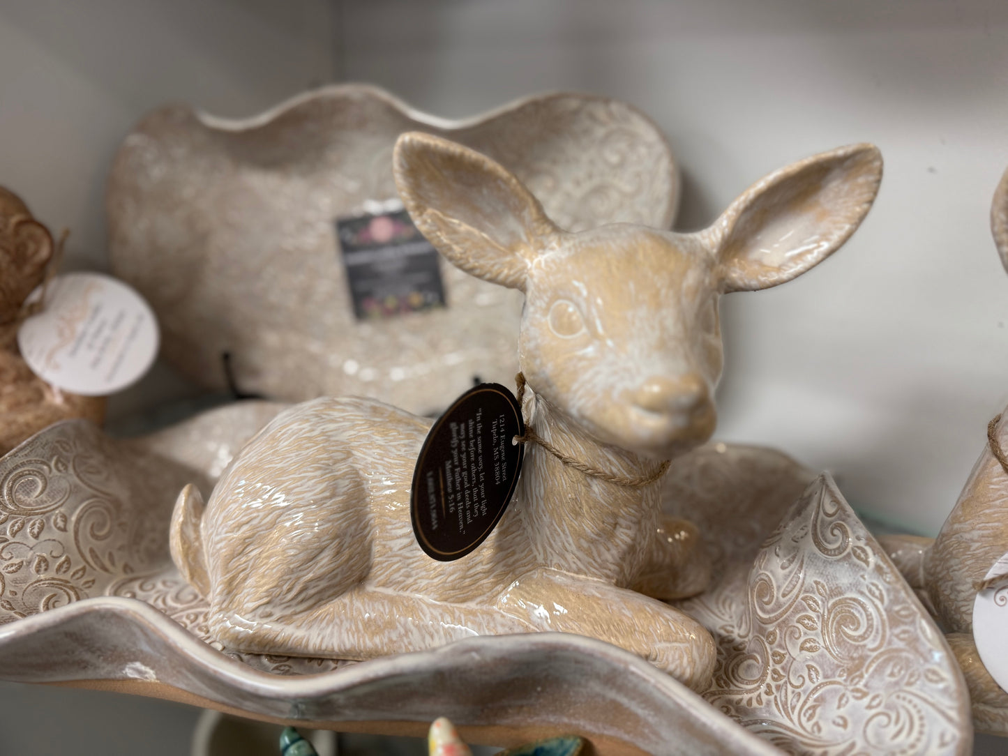 Sonshine Doe - Vintage Pearl